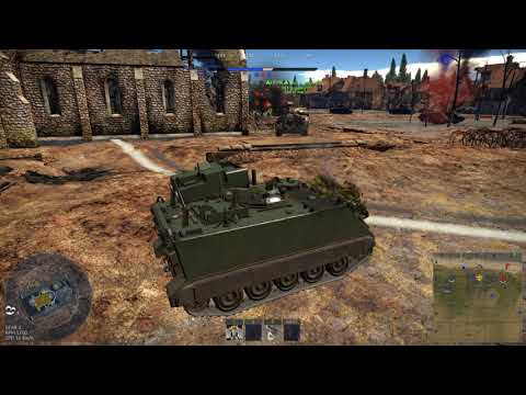 Wall-E (Warthunder M901)