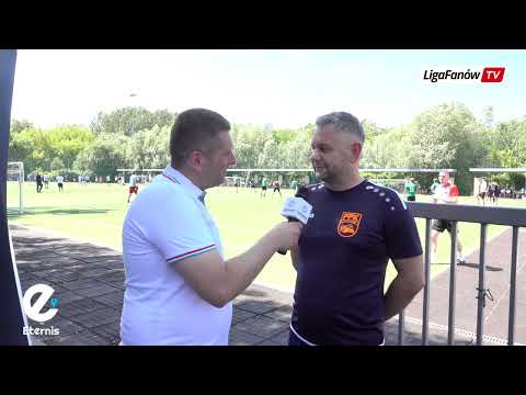 Wywiad - Piotr Domański (FFK Oldboys)