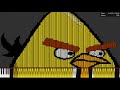 How Would Angry Birds Sound On Midi Dark Midi