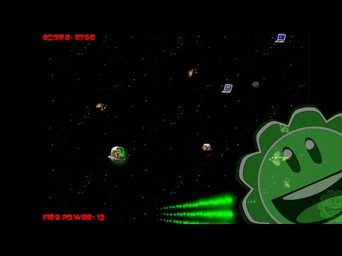 My Old Game: Space Junk