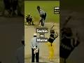 Sachin Vs Shane Warne A Battle Of Legends Australia Cricket Cricketlover Sachintendulkar