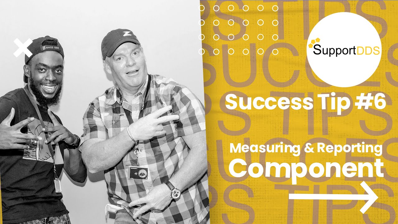 Dental Practice Success Tip 6 — Measuring & Reporting (KPIs)