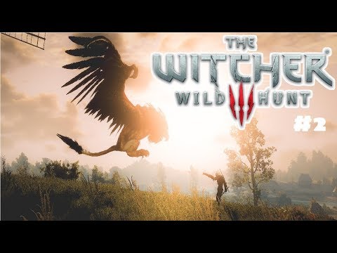 The Witcher 3 Wild Hunt Part 2 - Hassza