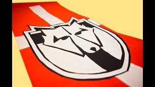 DIY Skyrim Solitude Flag | Флаг Солитьюда из Скайрима
