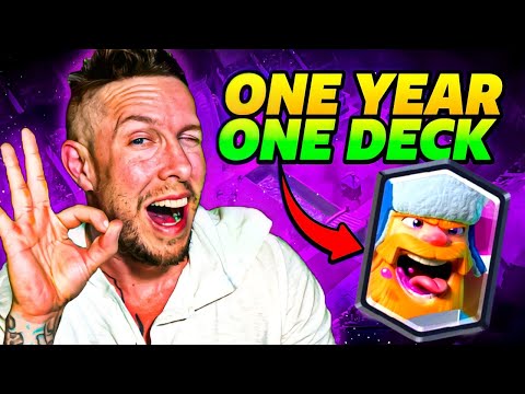 I Will Only Play THIS deck in 2023.......