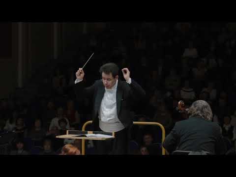 Elgar Cello Concerto Op.85, e-moll, final (coda). Alexander Knyazev - cello, conductor - P.Gershtein