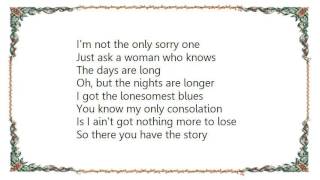 Dinah Washington - Ask a Woman Who Knows Lyrics