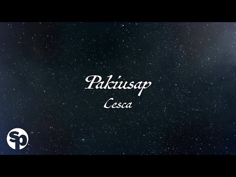 Cesca - Pakiusap (Lyrics)
