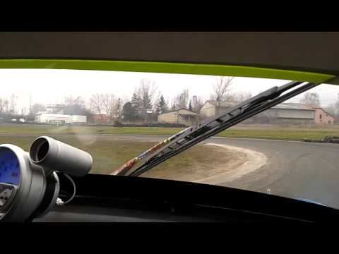 Fajcsák S. Bmw E30 4.0 V8 Drift (On Board)