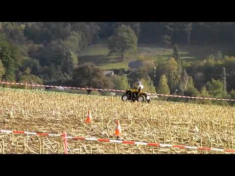 Wiesenslalom 16 10 2011