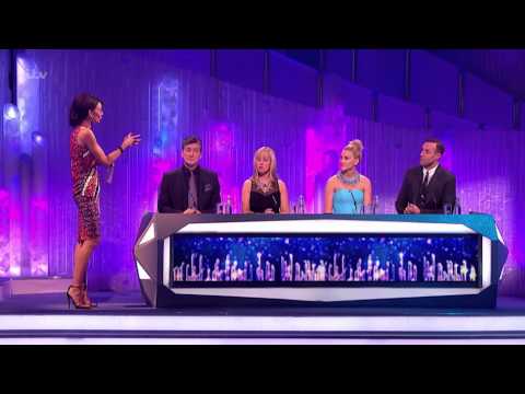 Jason Flubs His Line And Calls Matt 'Mark' - Dancing On Ice