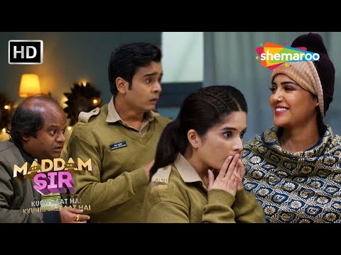 You are happy to see Maddam Sir's lookalike Cheetah, Santosh and Billu The Spy | Best of Maddam S...
