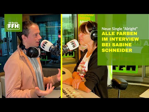 Alle Farben im FFH-Interview