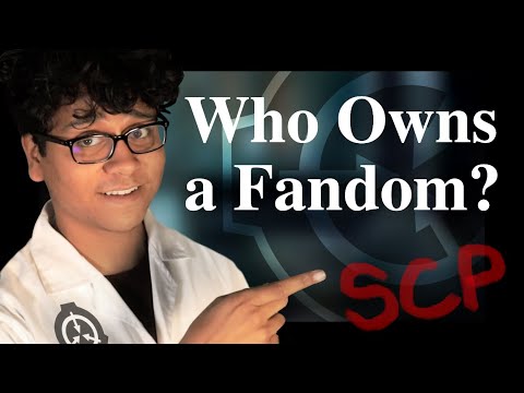 The You and Me in SCP: How Fandom Transforms Canon (Video Essay)