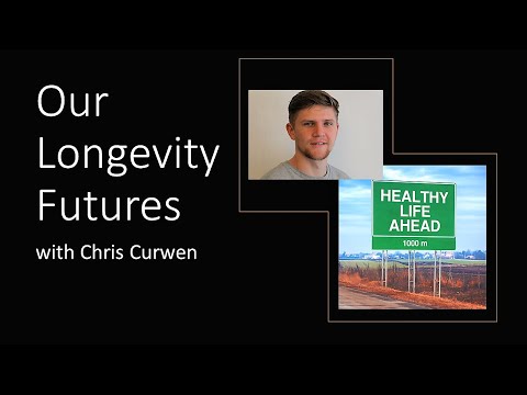 Dr. Brian Kennedy on Improving Human Longevity | Our Longevity Futures, with Chris Curwen | Ep.1