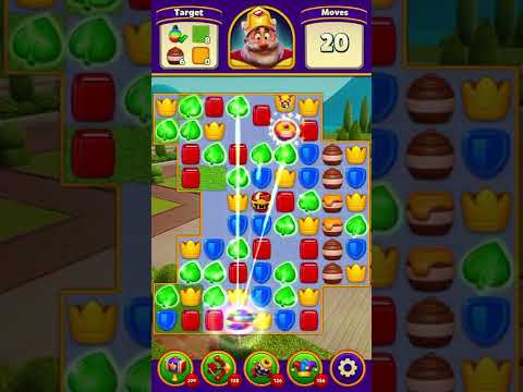 Royal Match 皇家對決 level 2339