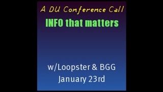 Dinar Updates w/ Loopster & BGG