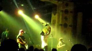 Cap'n Jazz Take on Me encore at Metro Riot Fest 2010