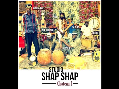 Teaser - STUDIO SHAP SHAP- Chateau 1- Album - Niamey - NIGER