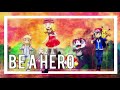 Be A Hero! | Pokémon XY: Kalos Quest Theme Song LYRICS - Pokémon XY Official English Opening 2