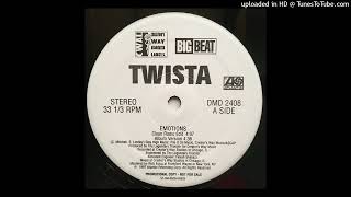 Twista - Emotions (Clean Radio Edit Version)