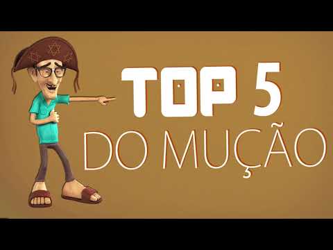 Pegadinha do Mução - As 5 melhores