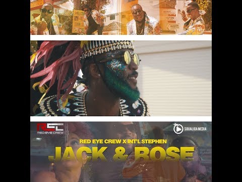 REC (Red Eye Crew) - Jack and Rose Instructions Feat. International Stephen - [Official Video 2018]