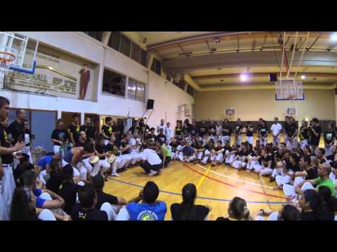 Caesaria 2013. Mestra Noa e Mestre Ferradura