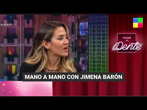 Mano a mano con Jimena Barón - #NocheAlDente | Programa completo (18/05/23)