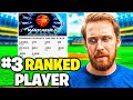 Playing The 3 Ranked Player In MLB 25