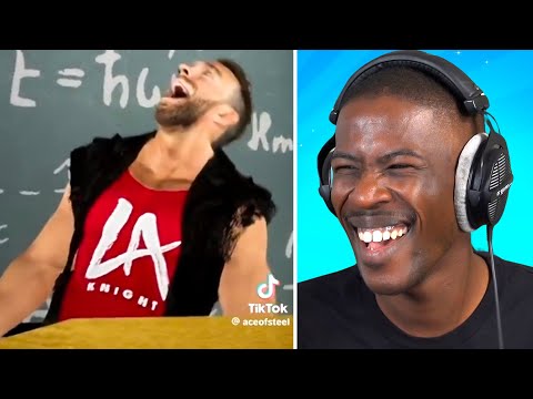 The WWE Side of TikTok is Weird... (WWE Reddit)