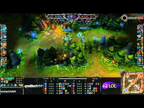 MMO Champions - FnaticRC vs Moscow 5 Grand Final Game 2