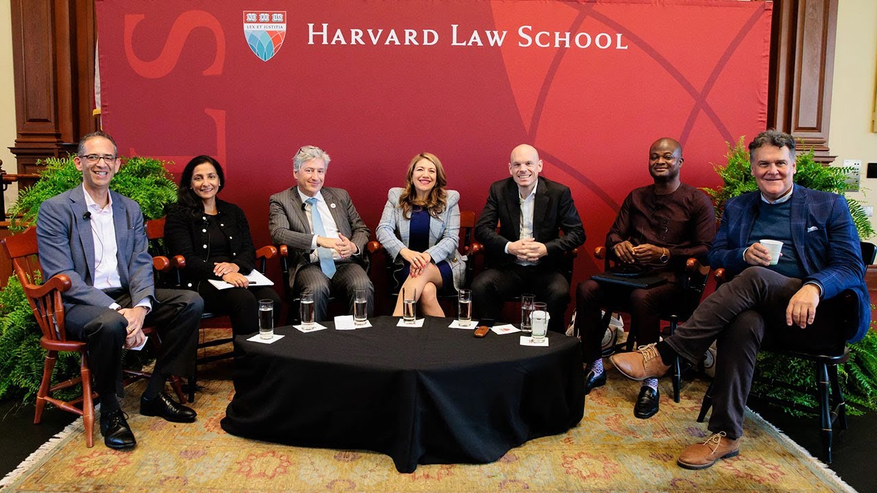 Harvard Law School LL.M. Centennial | Plenary 4: The Future