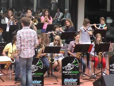 maryStones - boogie down