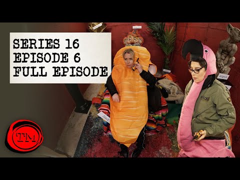 Series 16, Episode 6 - 'Brother Alex' | Full Episode | Taskmaster