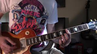 Dancing Days (Lesson) - Led Zeppelin