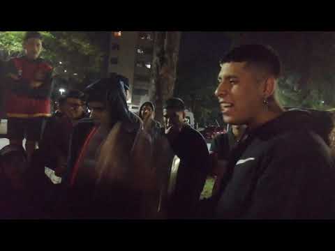 ELECTROFENIX vs EL LEON Y EL GORILA - 4tos (Fecha Especial 2vs2,Temp 2019) CCR FREESTYLE