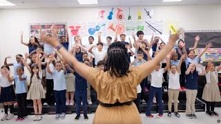 From Student to Teacher: Arial D. Kossie’s 13-Year Teaching Legacy