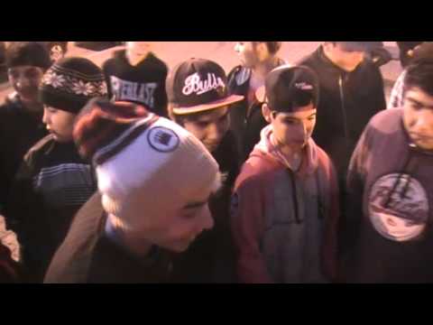 Snuk vs Rz - Street Fighter #27 (4tos de final)