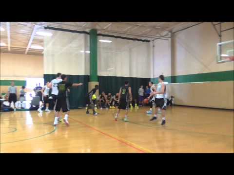 AAU Season 2014 Zero Gravity National Finals Day One