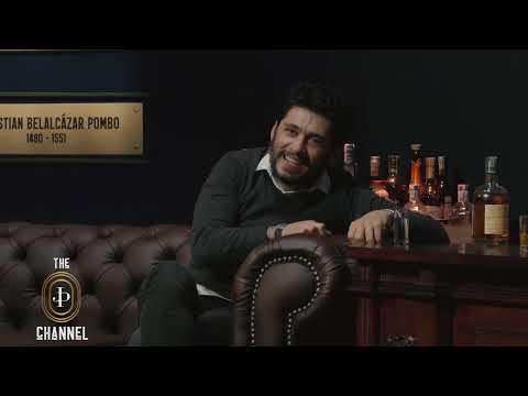 The Juanpis Live Show - Entrevista a Santiago Alarcón (Completa)