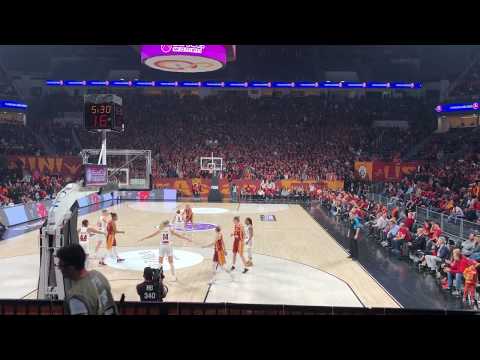 Galatasaray - Reyer Venezia | EuroCup Women Final