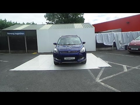 141D28446 - 2014 Ford Kuga ZETEC 2.0TDCI 140PS M6 2W 23,995