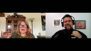 THE Podcaster Nation #96 - "Byte Sized Blessings" with Kirsten Rudberg!!!