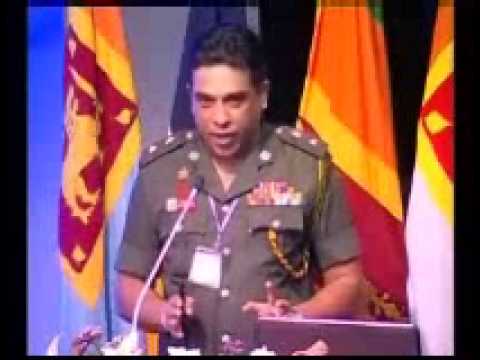 Lt Col Chandana Wickramasinghe - Part 2