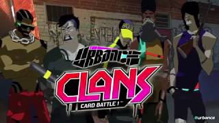 Urbance Clans Card Battle!