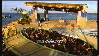 Dr Dre Eminem Xzibit - What&#39;s The Difference (1999 MTV&#39;s Fashionably Loud)