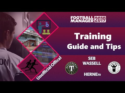 FM19 The Unofficially Official Training Guide