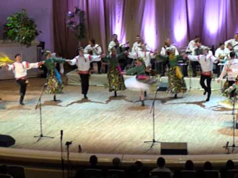 Pyatnitsky Russian Folk Chorus, Moscow, Russia (May 2009) - 11