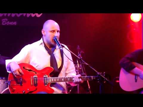 Wingenfelder:Wingenfelder - Irgendwann zurück (live)